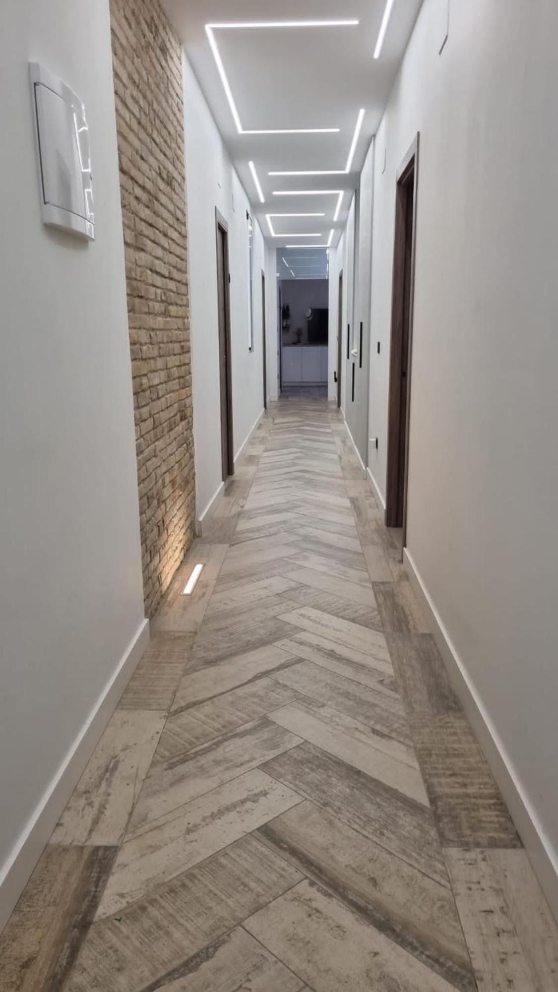 Centrica De Lujo Gv 3 Kwatera prywatna