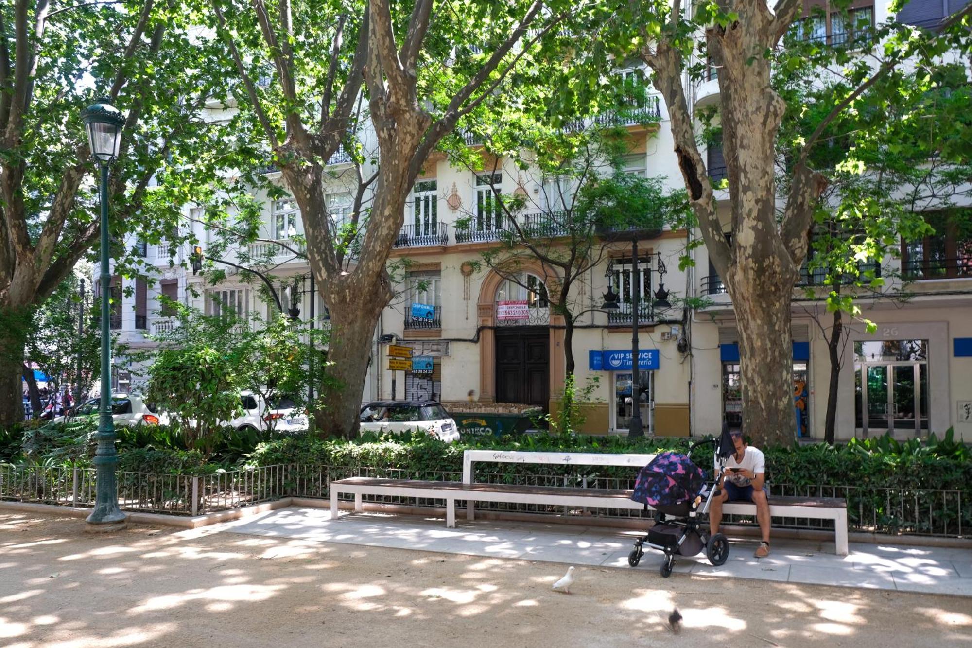 Centrica De Lujo Gv 3 Allotjament en família València