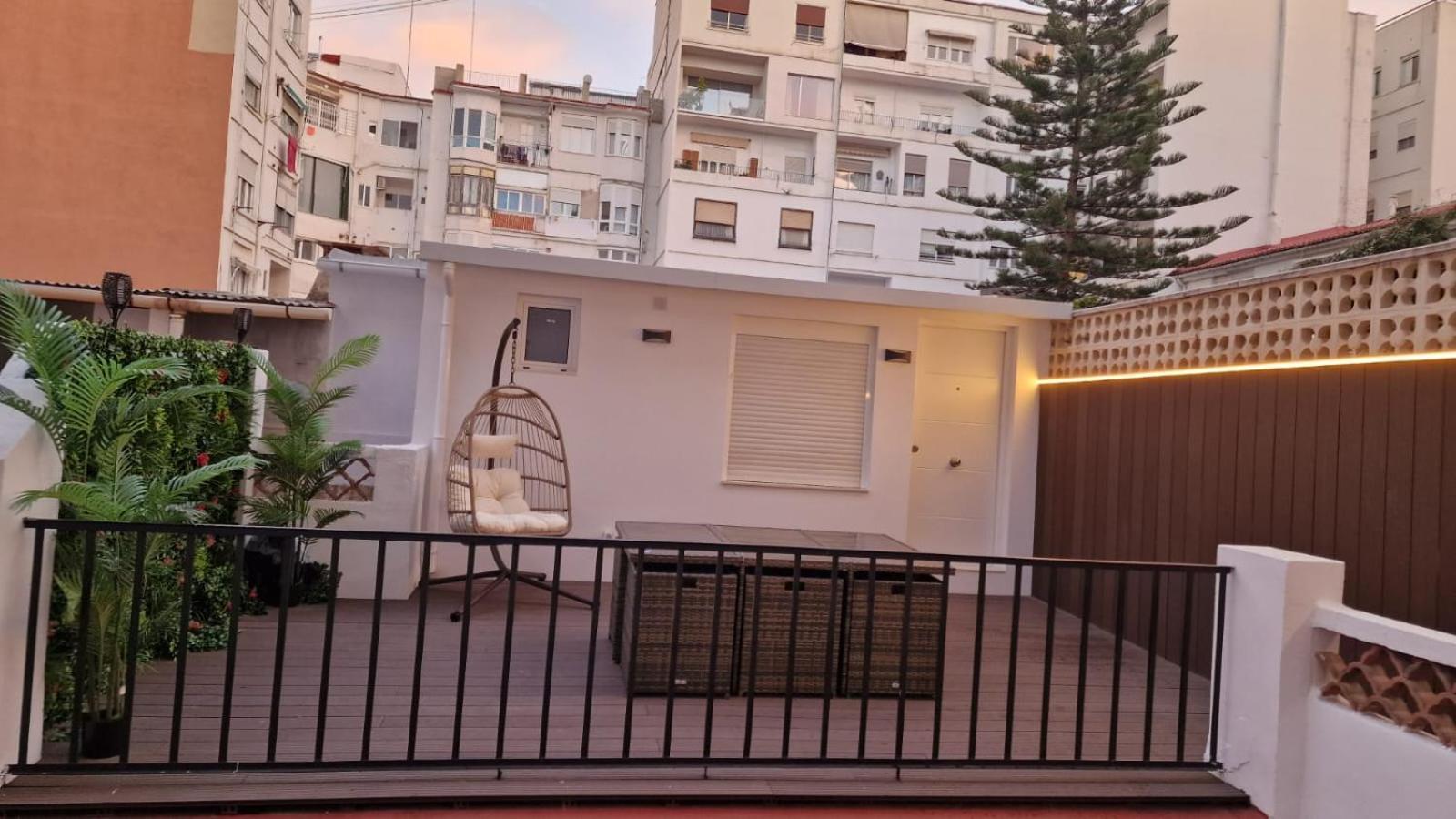 Allotjament en família Centrica De Lujo Gv 3